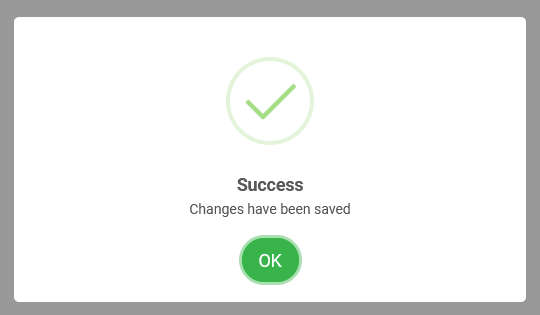 success Example  Image