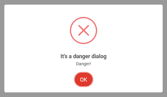danger Example  Image