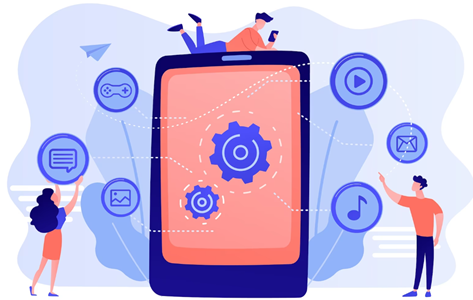 Rapid Application Development & Every8.Cloud