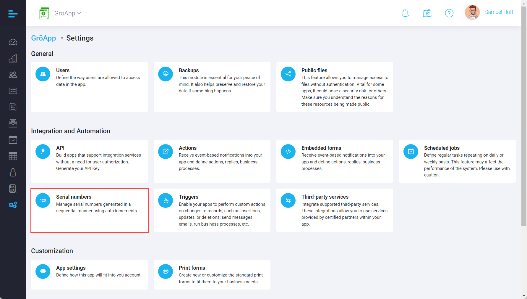 Coding Workshop: Auto-increment Attributes Coding Workshop: Auto-increment Attributes