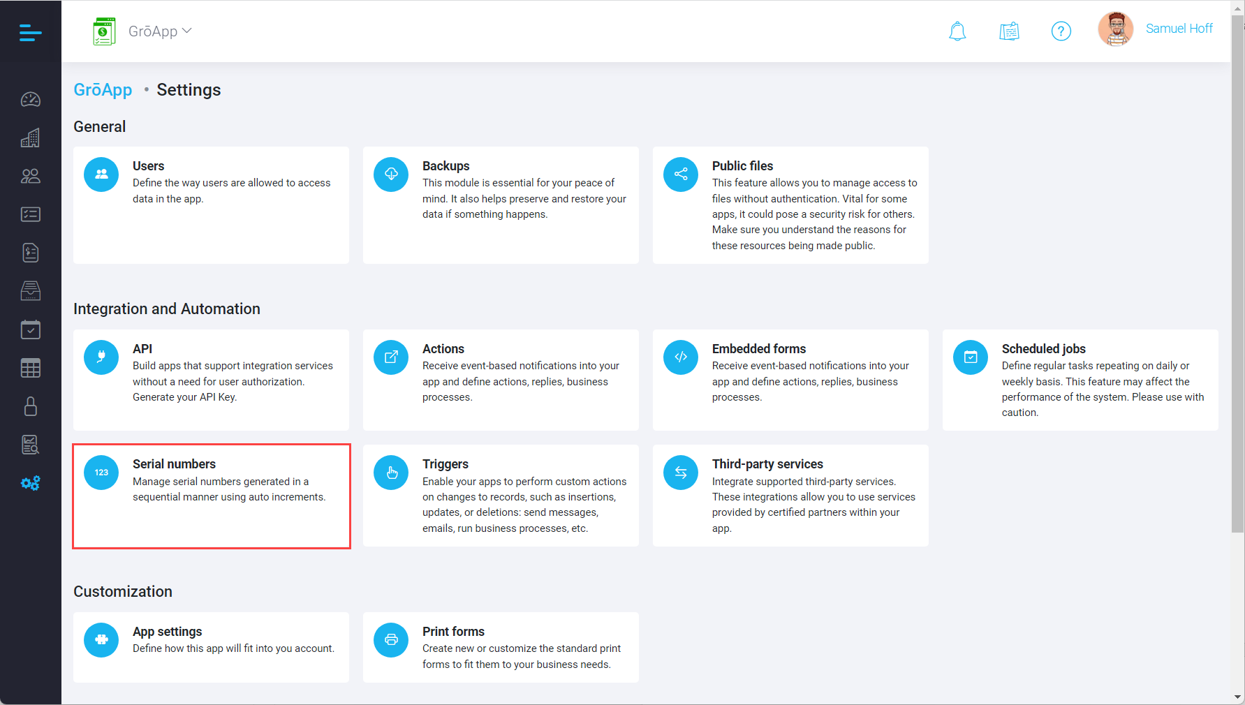 Coding Workshop: Auto-increment Attributes