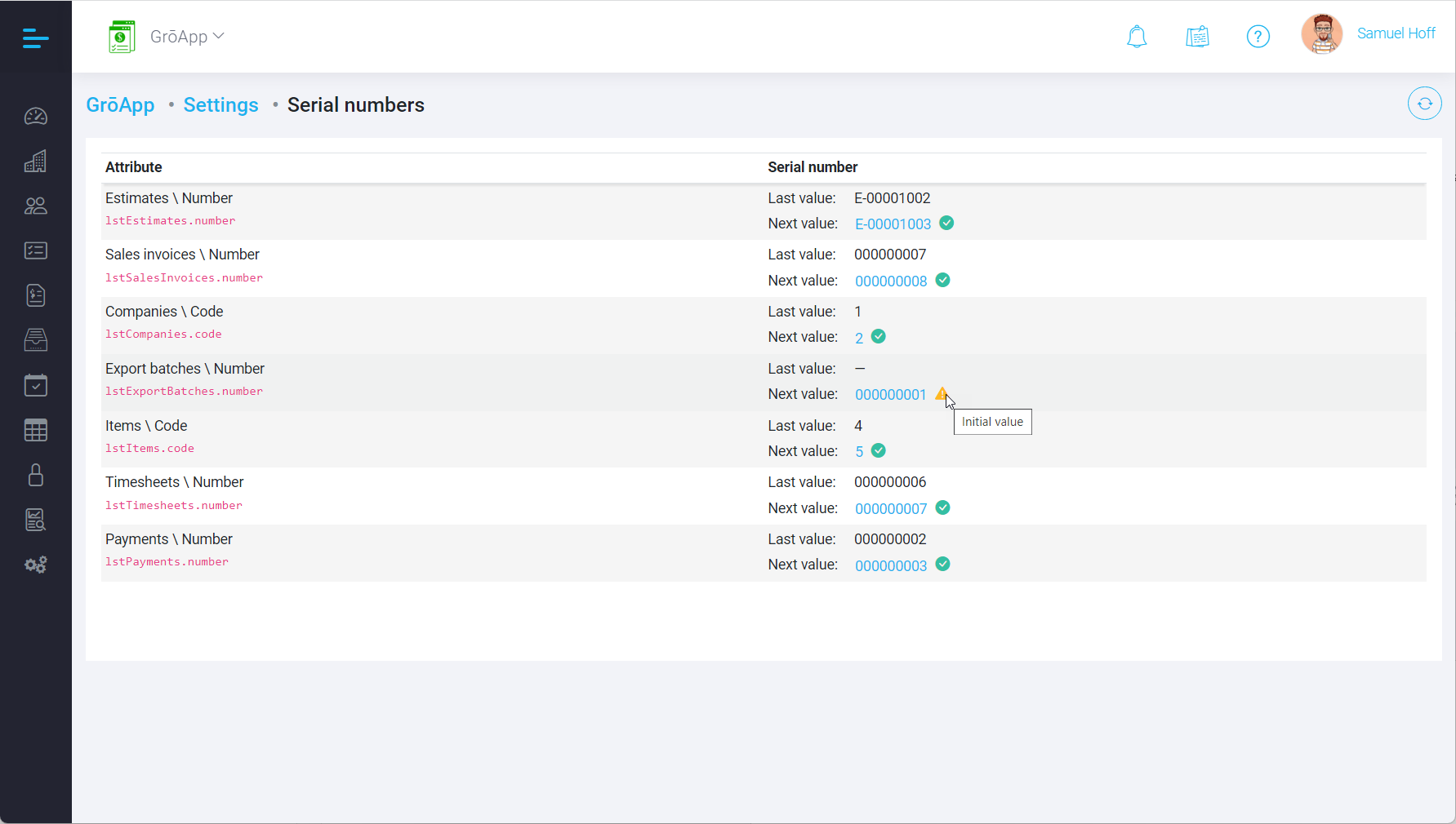 Coding Workshop: Auto-increment Attributes Coding Workshop: Auto-increment Attributes