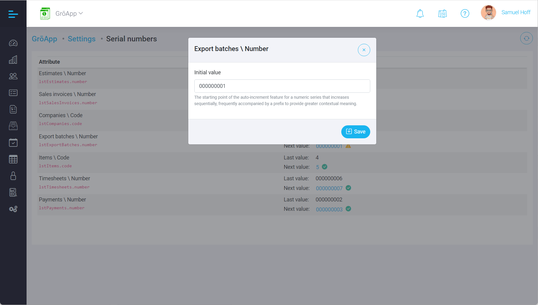 Coding Workshop: Auto-increment Attributes Coding Workshop: Auto-increment Attributes