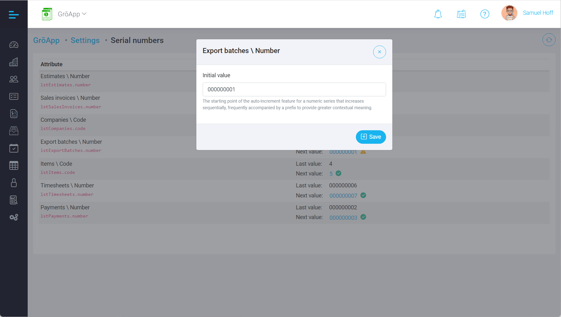 Coding Workshop: Auto-increment Attributes