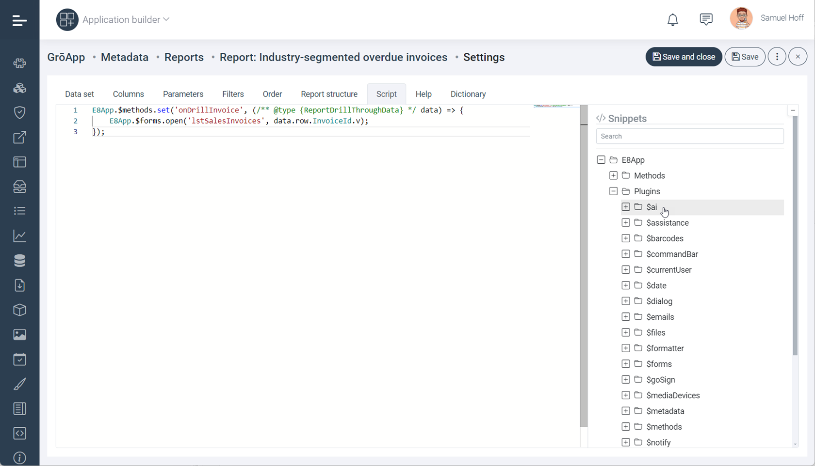 Enhance Your Insights: Reporting Redefined Enhance Your Insights: Reporting Redefined