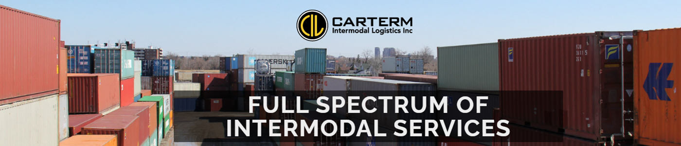 Carterm Intermodal Logistics Uses Intermodal.Cloud Transportation Management System