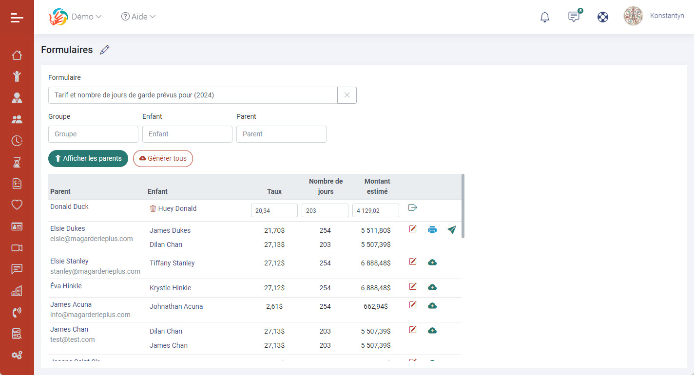 Simplifying access to government forms